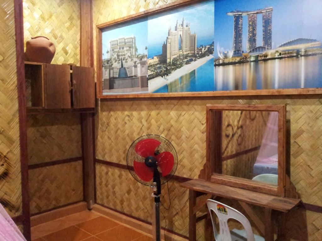 Bed and Breakfast Islandfront II Ель-Нідо Екстер'єр фото