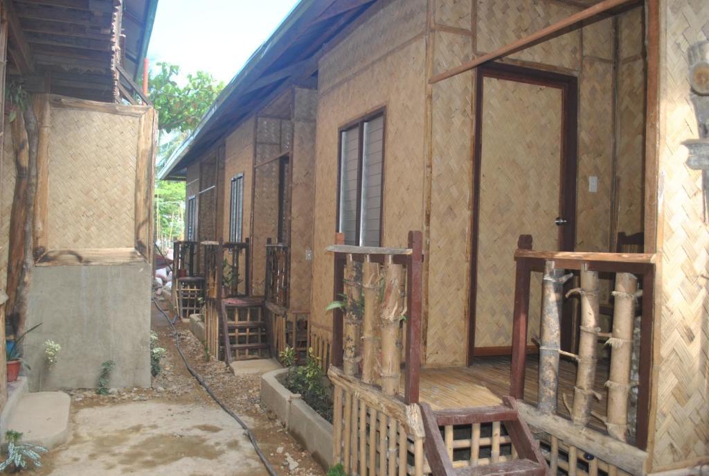 Bed and Breakfast Islandfront II Ель-Нідо Номер фото