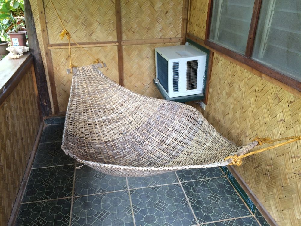 Bed and Breakfast Islandfront II Ель-Нідо Екстер'єр фото