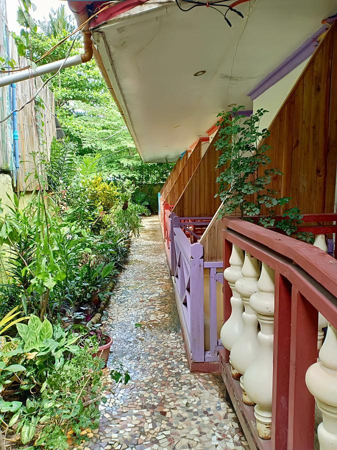Bed and Breakfast Islandfront II Ель-Нідо Екстер'єр фото