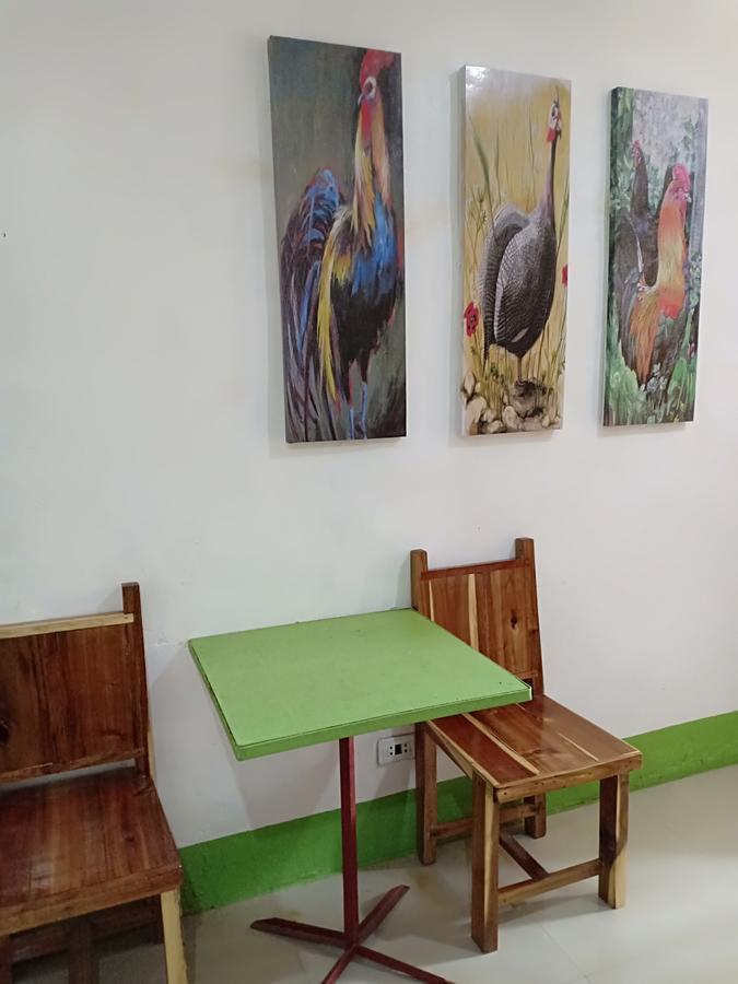 Bed and Breakfast Islandfront II Ель-Нідо Екстер'єр фото
