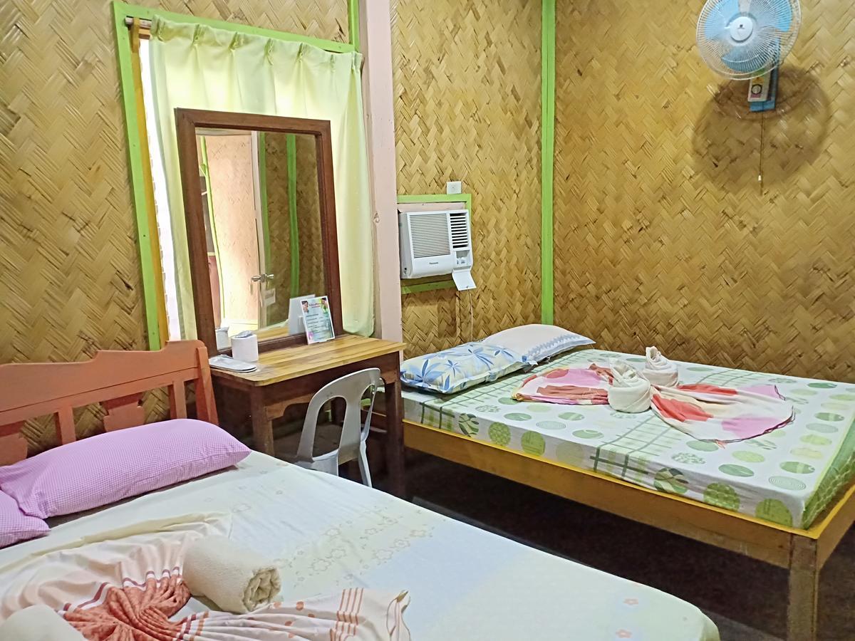 Bed and Breakfast Islandfront II Ель-Нідо Екстер'єр фото