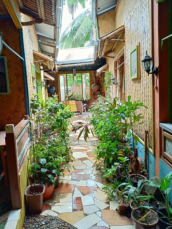 Bed and Breakfast Islandfront II Ель-Нідо Екстер'єр фото