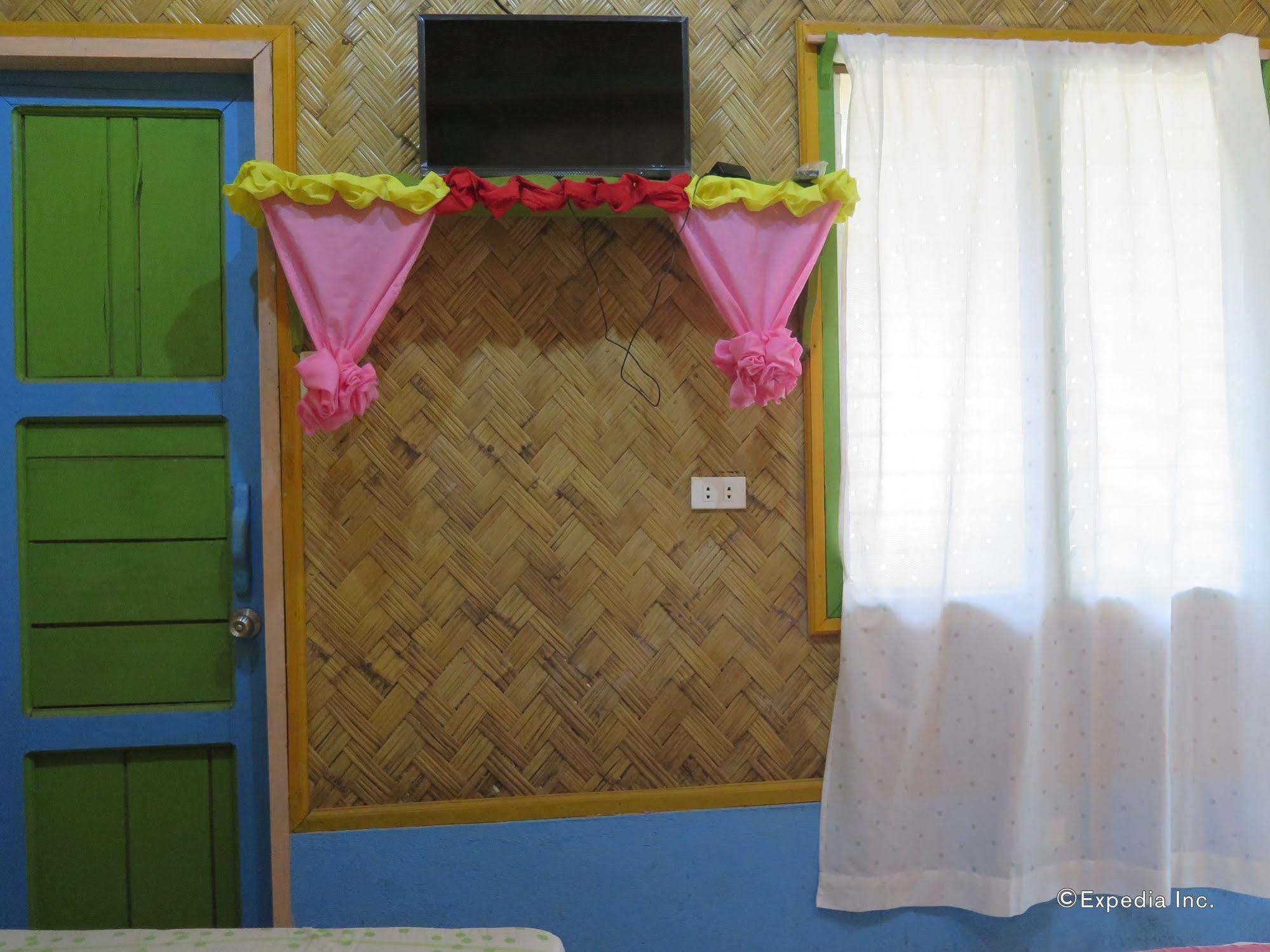 Bed and Breakfast Islandfront II Ель-Нідо Екстер'єр фото