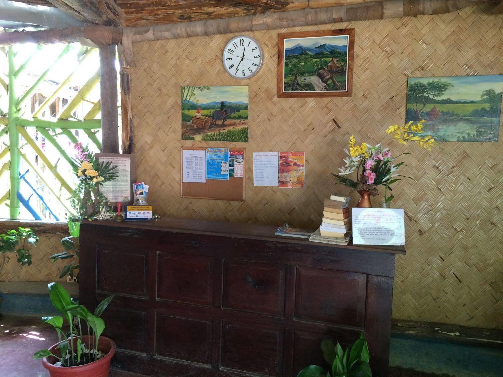Bed and Breakfast Islandfront II Ель-Нідо Екстер'єр фото