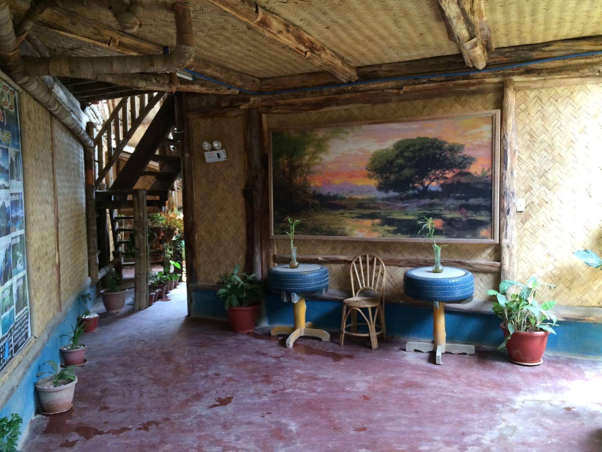 Bed and Breakfast Islandfront II Ель-Нідо Екстер'єр фото